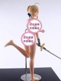  Saber - Fate/Grand Order - YuZhaiRenXing Studio 
