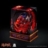  Red Eyes Black Dragon Diorama Lamp - Yu-Gi-Oh! - DWARF FACTORY 