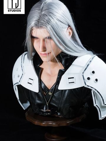  Sephiroth Bust - Final Fantasy - YJ Studio 