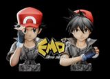  Red - Pokemon - EMO Studio 