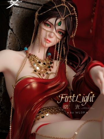  First Light - Ghost Blade - Light Year Studio 