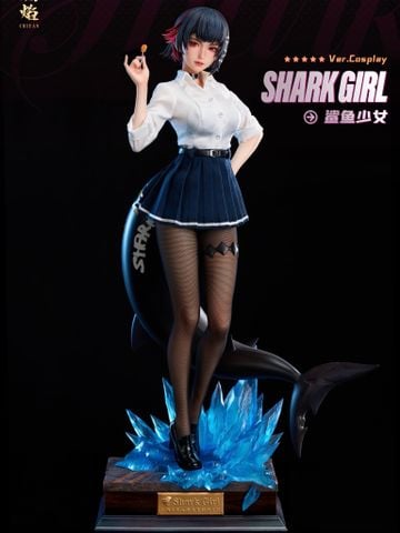  Ellen Joe - Zenless Zone Zero - ChiYan Studio 