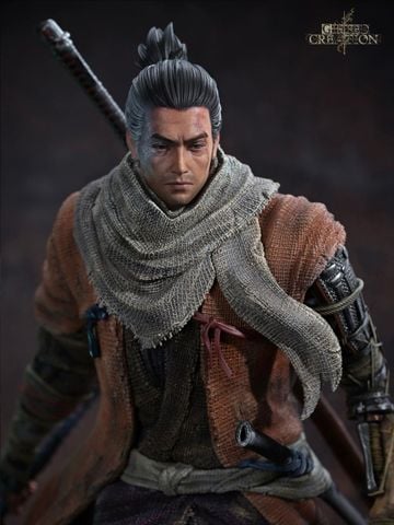  Sekiro - Sekiro: Shadows Die Twice - Gifted Creation 