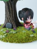  Mikasa Ackerman Chibi - Attack On Titan - AZ Studio 
