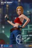  Blue Mary Action Figure - The King of Fighters - VERYCOOL 