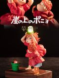  Ponyo - Ponyo On The Cliff - LAPUTA Studio 