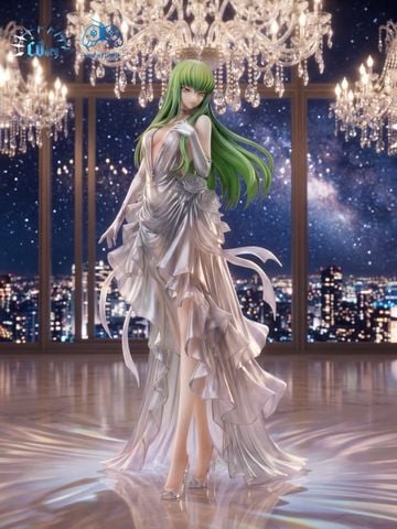  C.C.- Code Geass - Cdkey Studio x PG Studio 
