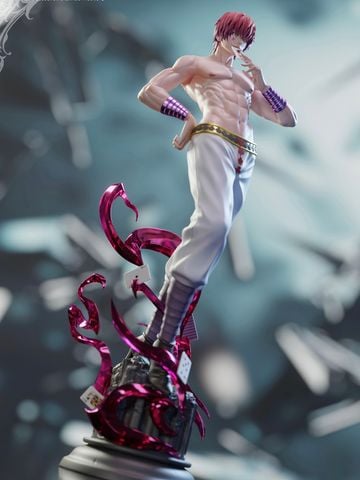  Hisoka - Hunter x Hunter - Dtalon Studio 