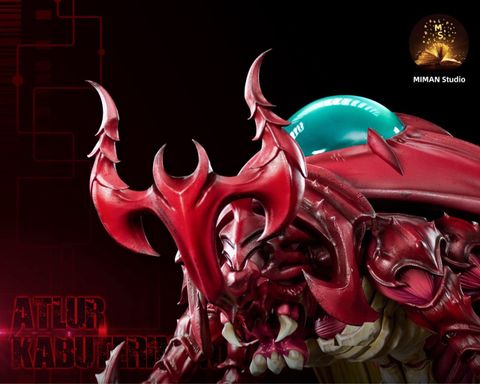  Atlur kabuterimon 2.0 - Digimon - MIMAN Studio 