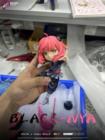  Anya cos Goku Rose - Spy x Family - Biubiu Studio 