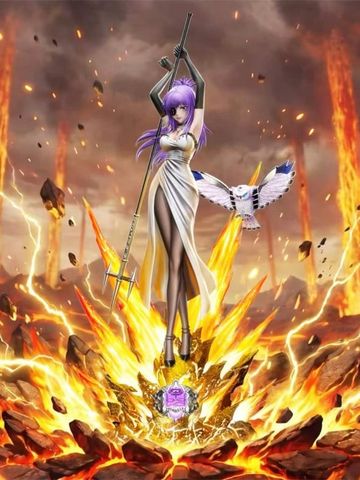  Chrome Dokuro - Reborn! - Floating Light Studio 