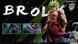  Broly - Dragon Ball - WDF Studio 