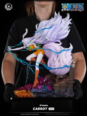  Carrot IKIGAI - One Piece - Tsume Art 