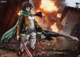  Mikasa Ackerman - Attack On Titan - BBSD Studio 