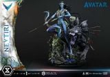  Neytiri & Thanator - Avatar - Prime 1 Studio 