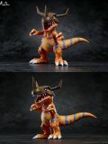  Greymon - Digimon - Guang Qiu Studio 