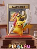  Artist Pikachu - Pokemon - GGG Studio 