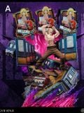  Hakari Kinji - Jujutsu Kaisen - Model Saints x KING Studio 