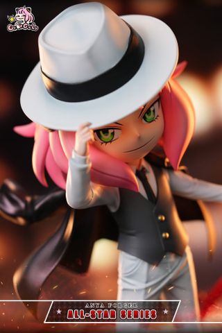  Anya cosplay Muzan - Spy x Family - GULUGULU Studio 