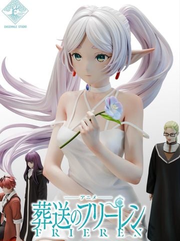  Frieren - Frieren: Beyond Journey's End - Ensemble Studio 