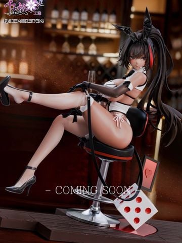  Bunny Girl BYA - Goddess of Victory: Nikke - QBYGZ Studio 