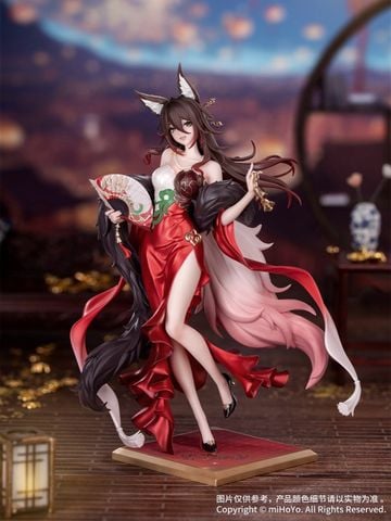  Tingyun - Honkai: Star Rail - Myethos 