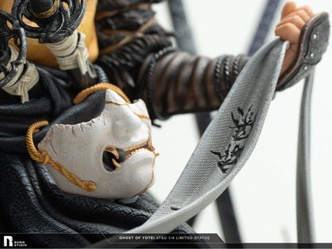  Atsu - Ghost of Yōtei - Ronin Studio 