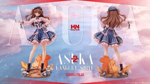  Lolita Asuka - Evangelion - Honey Studio 