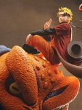  Naruto & Toad Ji - Naruto - Nocturne Studio x ICE Studio 