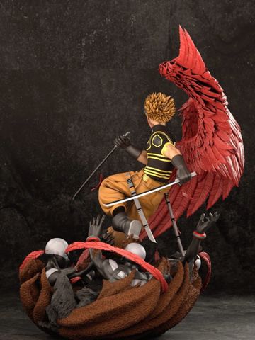  Hawks - My Hero Academia - Heroe Collectibles 