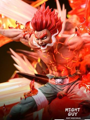  Might Guy - Naruto - GZ Studio 