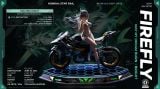  Firefly Motorcycle - Honkai Star Rail - Star Origin Studio 