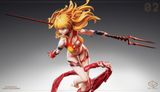  Asuka - Evangelion - Cast Design Studio 