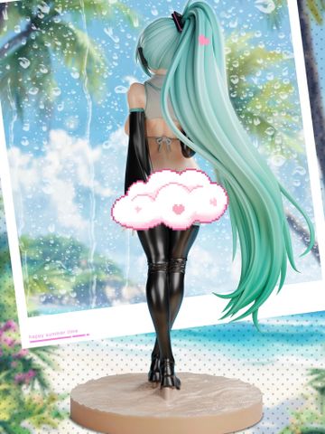  Hatsune Miku - Project Sekai - Thistles and Thorns Studio 