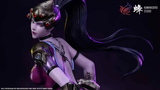  Widowmaker - Overwatch - HummingBird Studio 