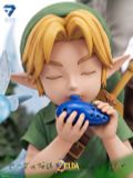  Link - Legend Of Zelda - Seven Studio 