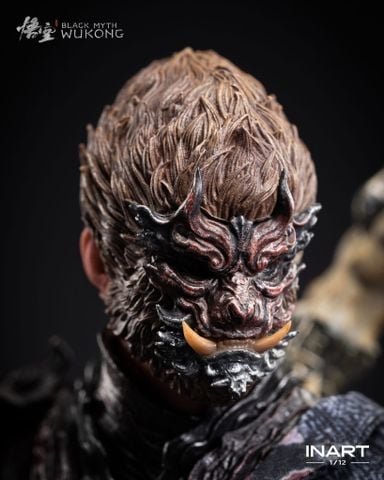  Wukong Bronze Armor - Black Myth Wukong - INART Collectibles 