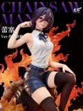  Reze - Chainsaw Man - ZaoHua Studio 