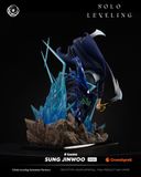  Sung Jinwoo IKIGAI - Solo Leveling - Tsume Art 