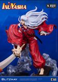  Inuyasha vs Sesshomaru - Inuyasha - Blitzway 