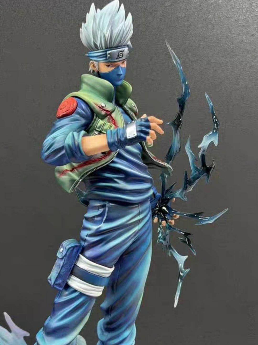  Kakashi - Naruto - SNBR Studio 
