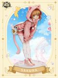  Cat Girl Sakura - Sakura Card Captor - Rising Sun Studio 