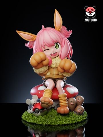  Anya cos Eevee - Spy x Family - ZH Studio 