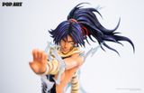  Soi Fon & Yoruichi Shihouin - Bleach - POP.ART Studio 