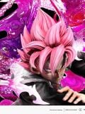  Goku Rose - Dragon Ball - Last Sleep Studio 