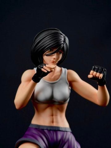  Boxer Mikasa Ackerman - Attack on Titan - TITAN Studio 