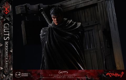 Guts - Berserk - Panda Studio 