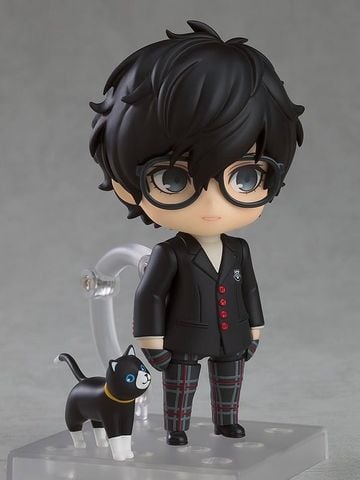  Nendoroid Protagonist: School Uniform Ver. - Persona 5 Royal - Good Smile Company 
