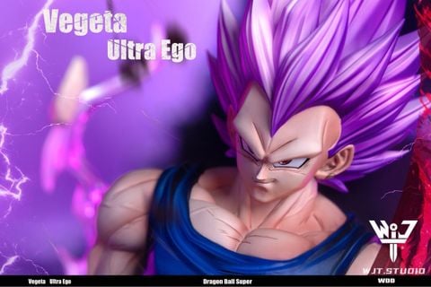  Vegeta - Dragon Ball - WJT Studio 