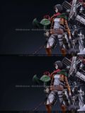  Mikasa - Attack On Titan - LC Studio 